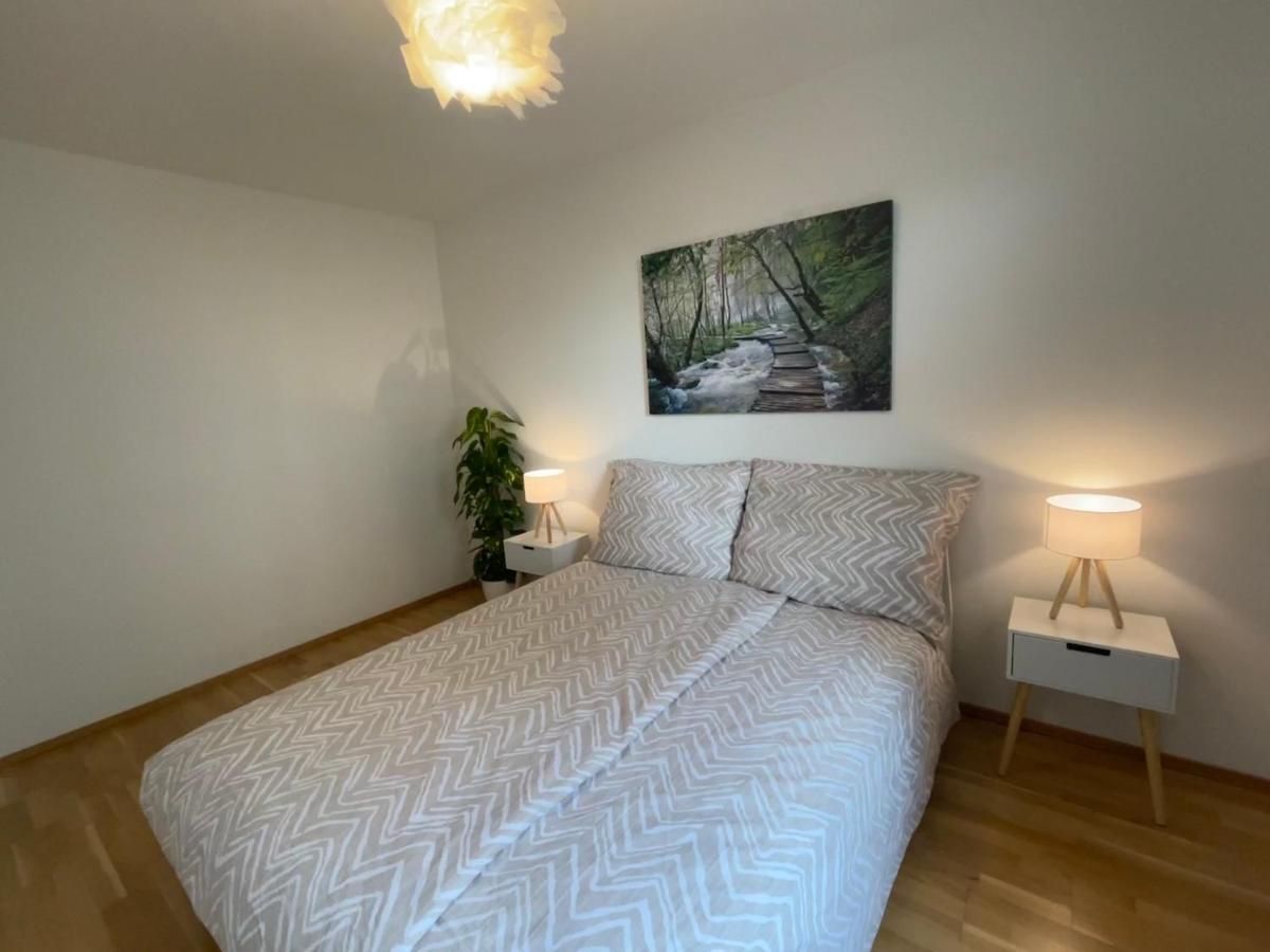 55 M2 Stylish With Balcony & Parking Appartement