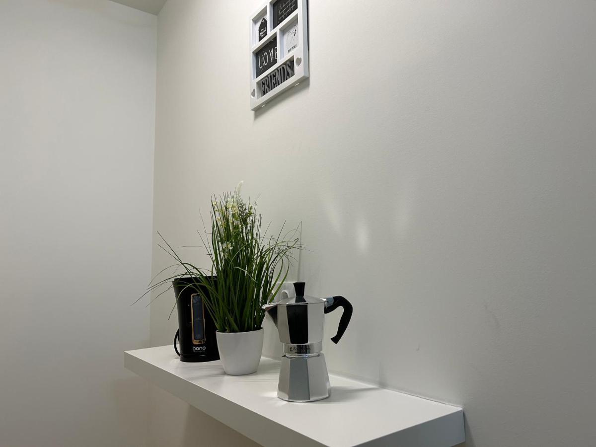 Apartmán 55 M2 Stylish With Balcony & Parking Vídeň
